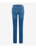 BRAX  Jeans für Damen in blau