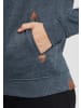 Oxmo Hoodie OXVicky Hood in Blau