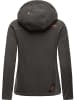 Marikoo Fleecejacke Mount Iwaki in Anthracite