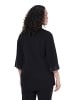 Ulla Popken Shirt in schwarz