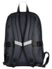 Bugatti Rucksack BLANC Kunstfaser in blau