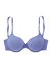 LASCANA LASCANA Schalen-BH »Ela - »perfect basic«« in kornblumenblau