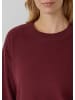 s.Oliver Sweatshirt in 3902_bordeaux