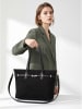 KASSANDRA Handtasche in NERO