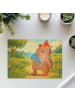 Mr. & Mrs. Panda Puzzle Bär Schultüte Design ohne Spruch in Weiß