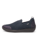 ara Schnürschuh in blau