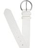 Urban Classics Belts in whitesand+black