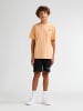 Petrol Industries Bedrucktes T?Shirt Bala in Orange