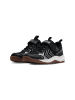 Hummel Elastische Schnürsenkel Hallenschuh Power Stable Handball Kinder in ANTHRACITE