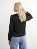 Vero Moda Hemd in Black