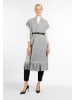 VINAJA Women Weste in Grau Melange
