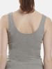 adidas Tanktop Fast Dry in Grau