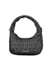 Valentino by Mario Valentino Schwarz Polyurethan Damen Tasche