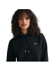 Gant Sweatshirt in Schwarz