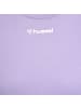 Hummel Sportshirt in Lila