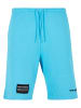 SENSE Sweat Shorts in blau