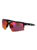 Fila Unisex Sonnenbrillen Rechteck Schwarz