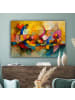 MuchoWow Leinwand bilder Geometrie (BxH)