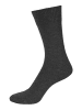 NUR DER Basicsocken Bambus* in Anthrazit