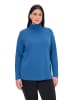Ulla Popken Shirt in pfauenblau