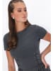 myMo ROCKS Women Blouse in grey