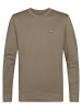 Petrol Industries Sweater mit Logo Seaviewpark in Grün