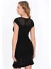 faina Women Dress in black black