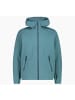 cmp Funktionsjacke MAN JACKET FIX HOOD in Blau