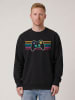 wat? Apparel Sweatshirt Retro Joystick in Schwarz