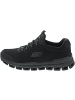Skechers Glide-Step-Sylo Slipper Schwarz