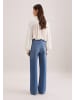 Seidensticker 5-Pocket Denim Regular in Mittelblau
