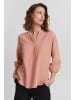 Fransa Shirtbluse in rosa