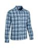 Maul Sport Hemd in blau
