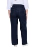 MIAMODA Jeans in dark blue denim