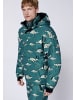 Chiemsee Skijacke in Blau
