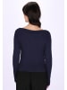 usha BLACK LABEL Women Longsleeve in navy