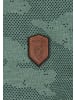 naketano Sweatshirt Rainerius Pine Green Melange (Camouflage)