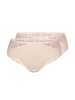 Sassa Panty 2er Pack in pearl