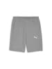 Puma Jogginghose teamGOAL Casuals Shorts in grau