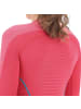 UYN Pullover W EVOLUTYON UW SHIRT LONGSLEEVE in Lachs