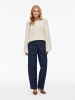 Vila Strickpullover in Egret