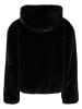 Urban Classics Zip-Kapuzenpullover in black
