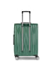 BRIC`s Cervia 2.0 4 Rollen Trolley M 69 cm mit Dehnfalte in smaragd-green