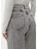 s.Oliver Jeans-Hose 7/8 in Grau