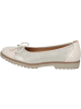Palado Ballerinas Eralos by Sila Sahin in Beige