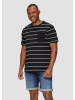QS T-Shirt in 99G0_schwarz