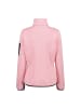 cmp Funktionsjacke in pink-bianco