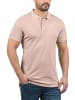 BLEND Poloshirt in rosa