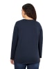 Ulla Popken Shirt in marine