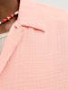 Jack & Jones Hawaii-Hemd in Peach Melba